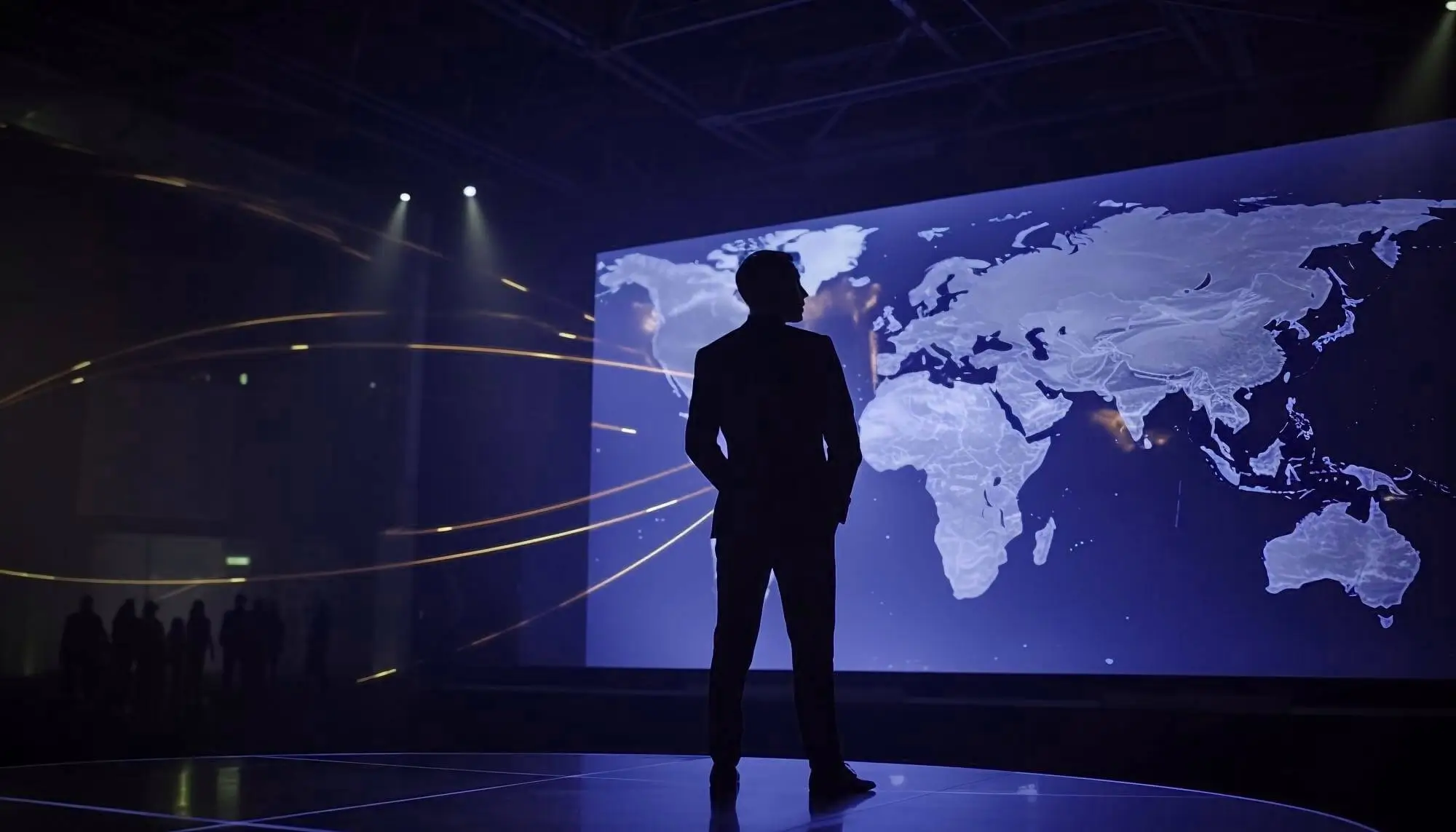 Arrière-plan Actualités